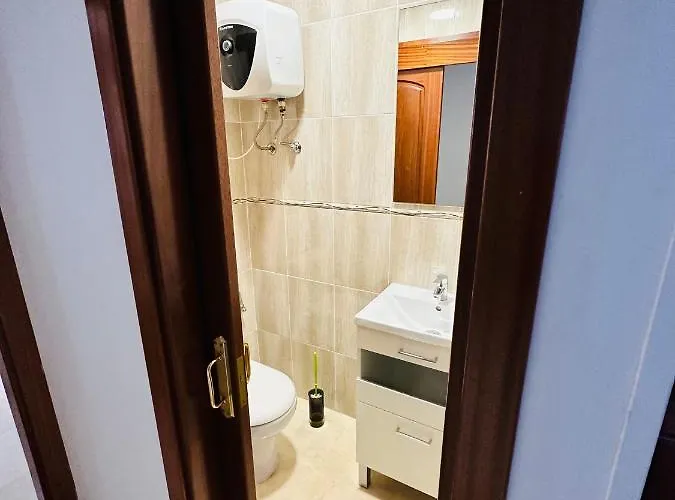 Elena Is A Comfortable And Well Located Flat * Las Palmas / Gran Canaria