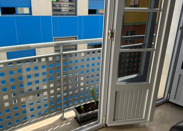 Elena Is A Comfortable And Well Located Flat *