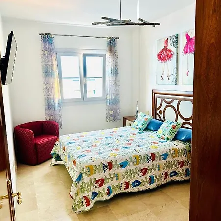 Elena Is A Comfortable And Well Located Flat Apartment Las Palmas de Gran Canaria