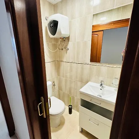 Elena Is A Comfortable And Well Located Flat Apartmán Las Palmas de Gran Canaria