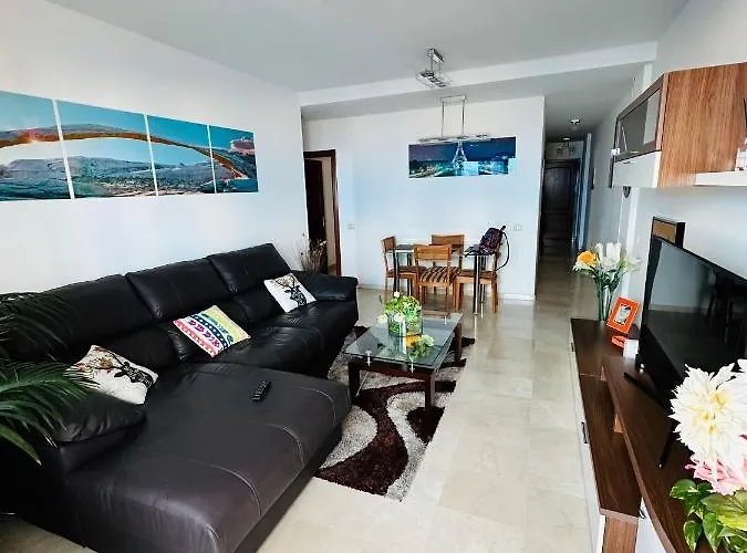 Elena Is A Comfortable And Well Located Flat