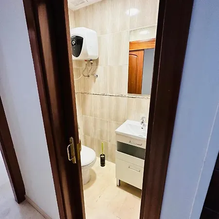 Elena Is A Comfortable And Well Located Flat * Las Palmas de Gran Canaria