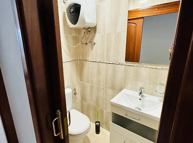 Elena Is A Comfortable And Well Located Flat Apartament Las Palmas de Gran Canaria